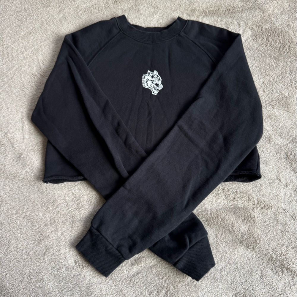 Darc Sport Crop Sweatshirt